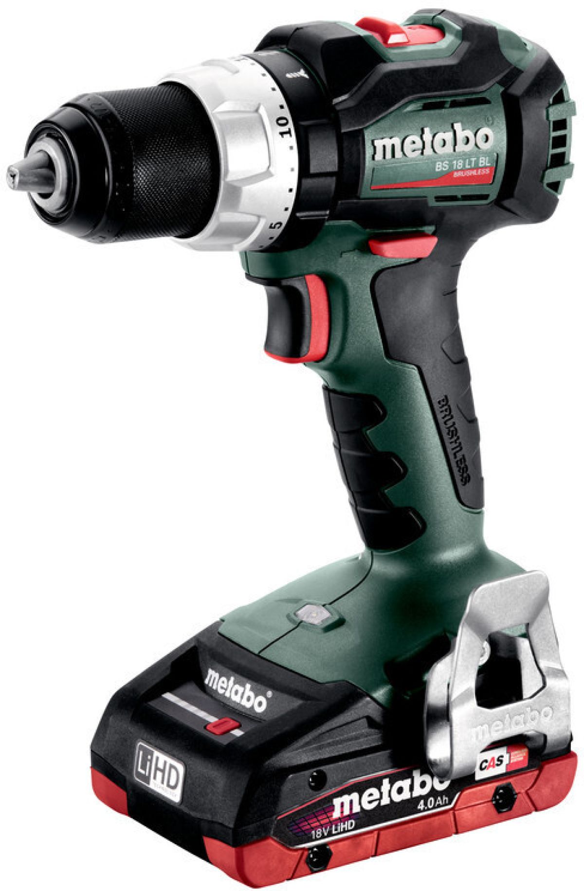 Metabo BS 18 Perceuse