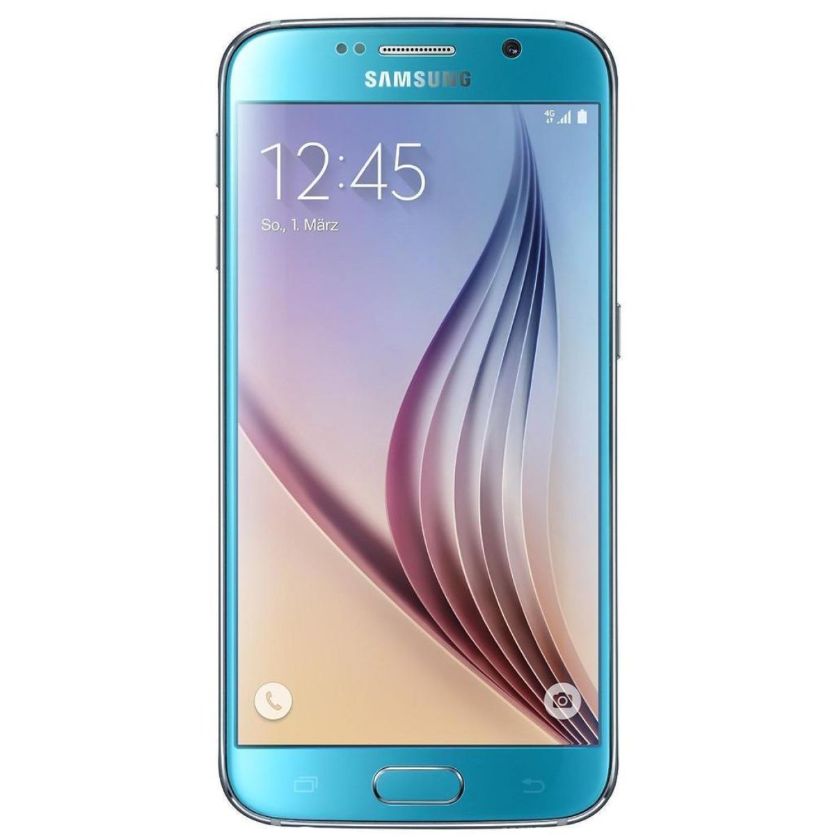 Samsung Galaxy S6 32 Go VERT Débloqué