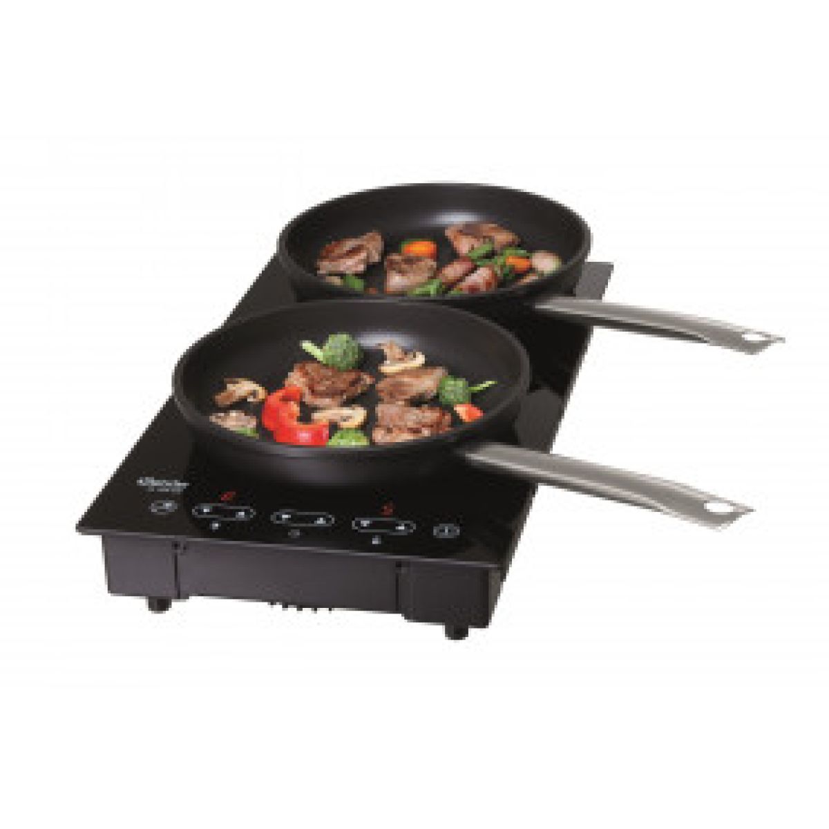 Bartscher IK 30S-EB Réchaud / Plaque de cuisson Noir Induction