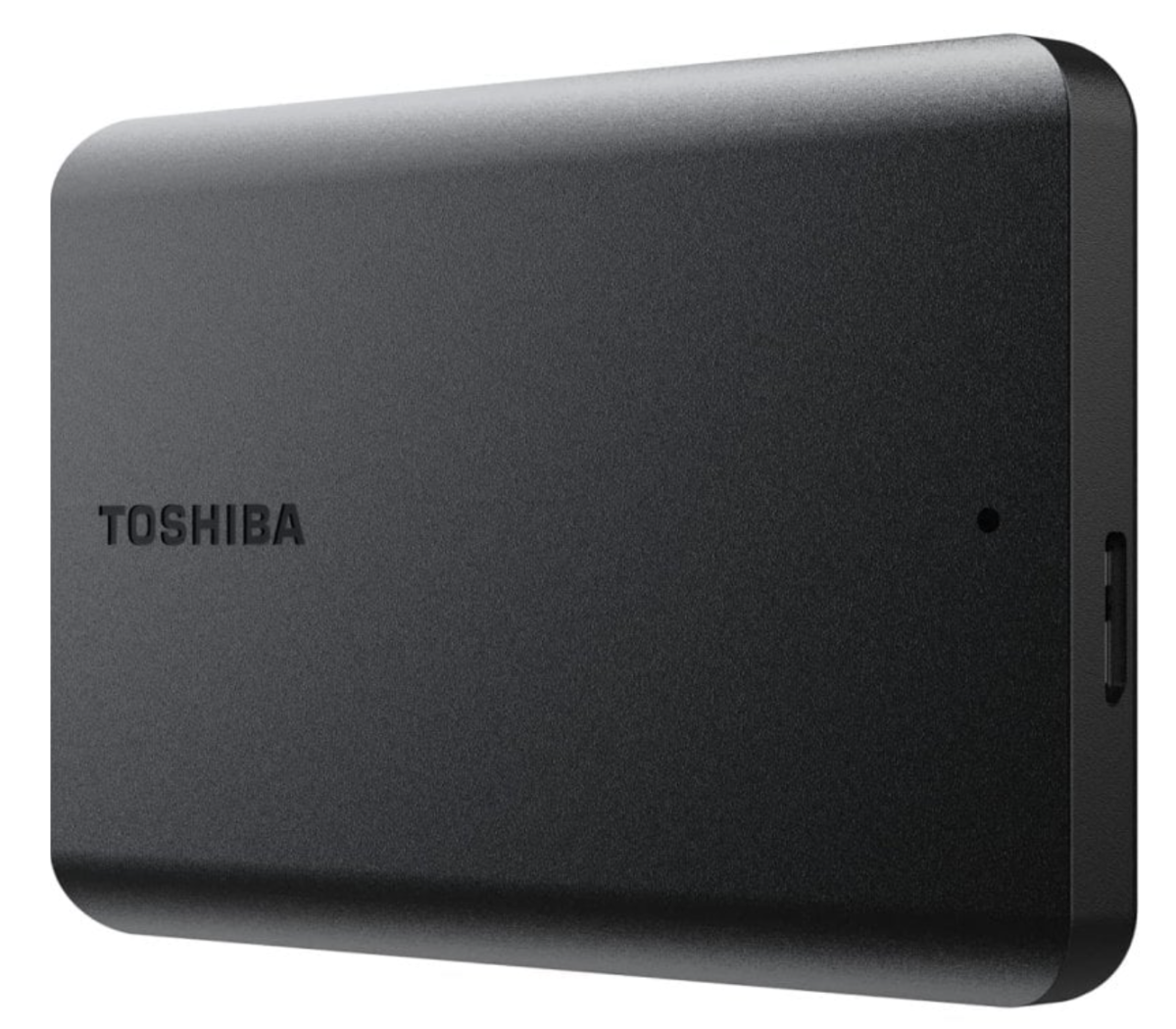 Toshiba DTB420 HDD 2To Noir