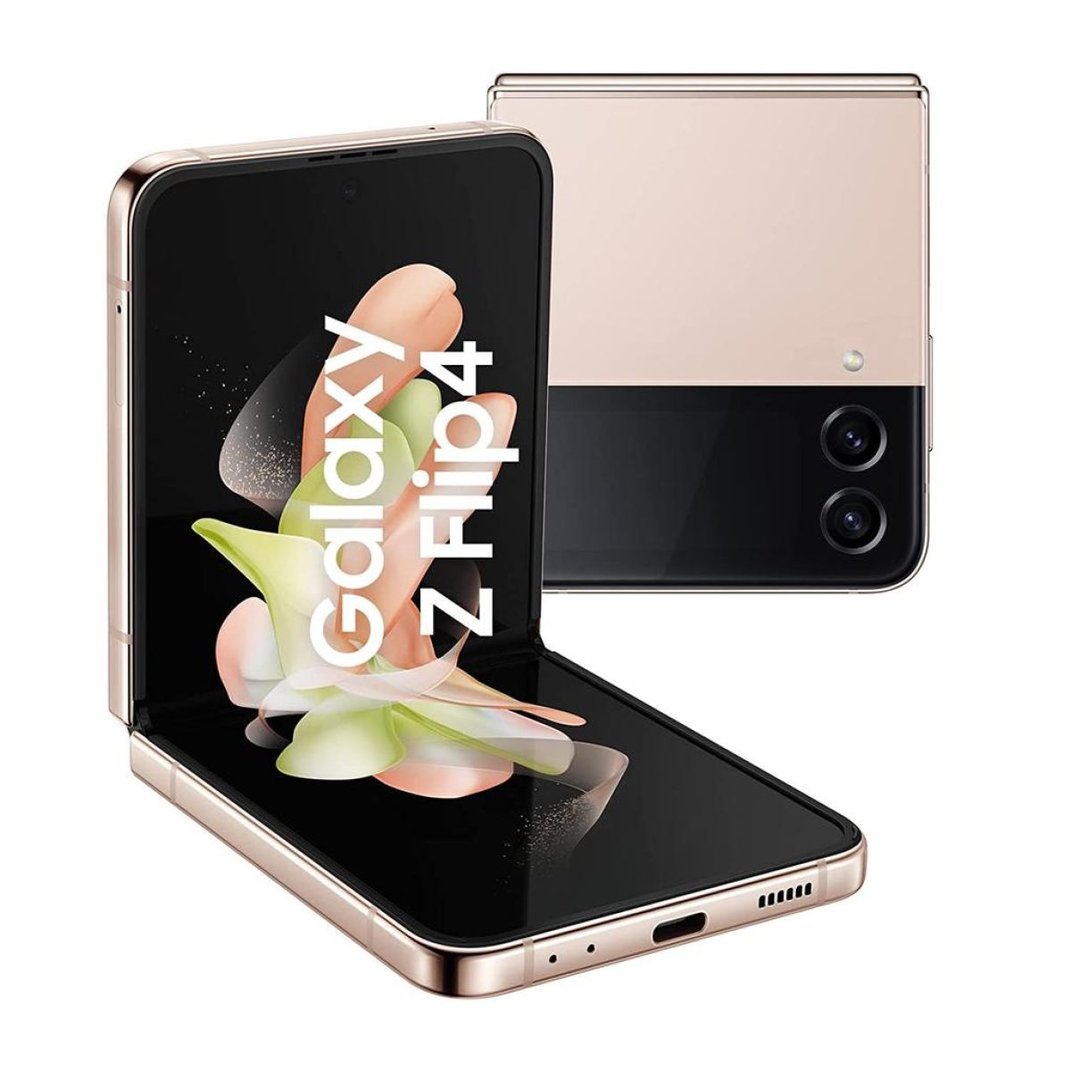 Samsung Galaxy Z Flip4 128 Go Or Rose Débloqué