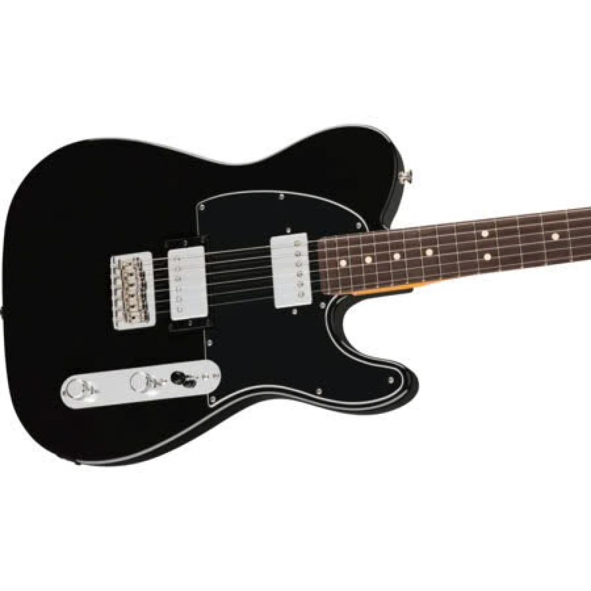 Fender PLAYER II NOIR Type TL Droitier