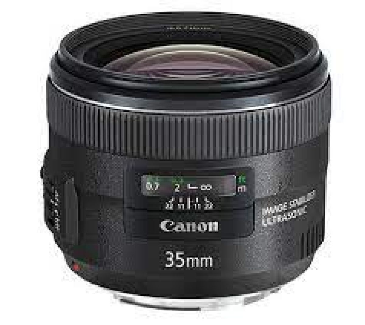 Canon EF 35mm 1:2 IS USM Macro pour Canon Reflex