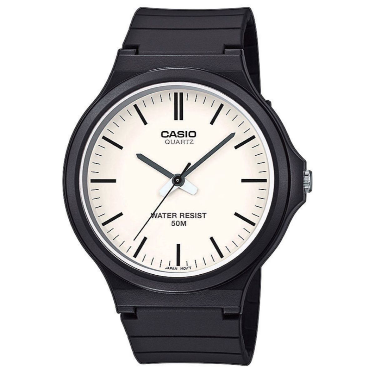 Casio MW-240 Quartz  Plastique