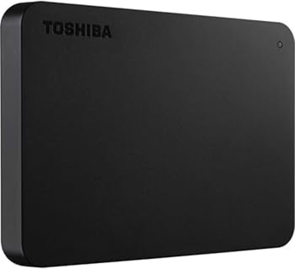 Toshiba DTB410 disque dur USB-3 1tb Noir