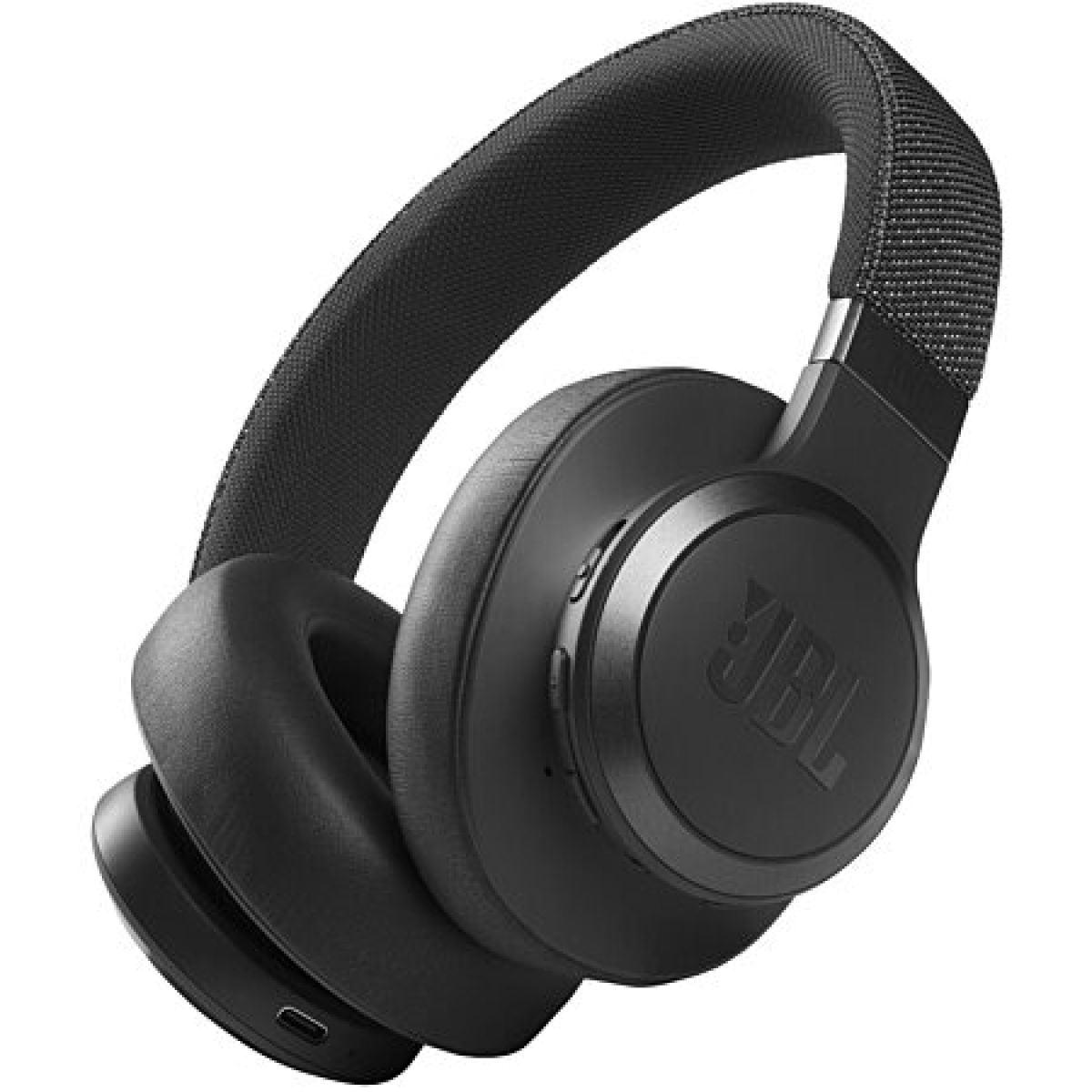 JBL Tune 660 NC Casque Arceau Bluetooth Noir