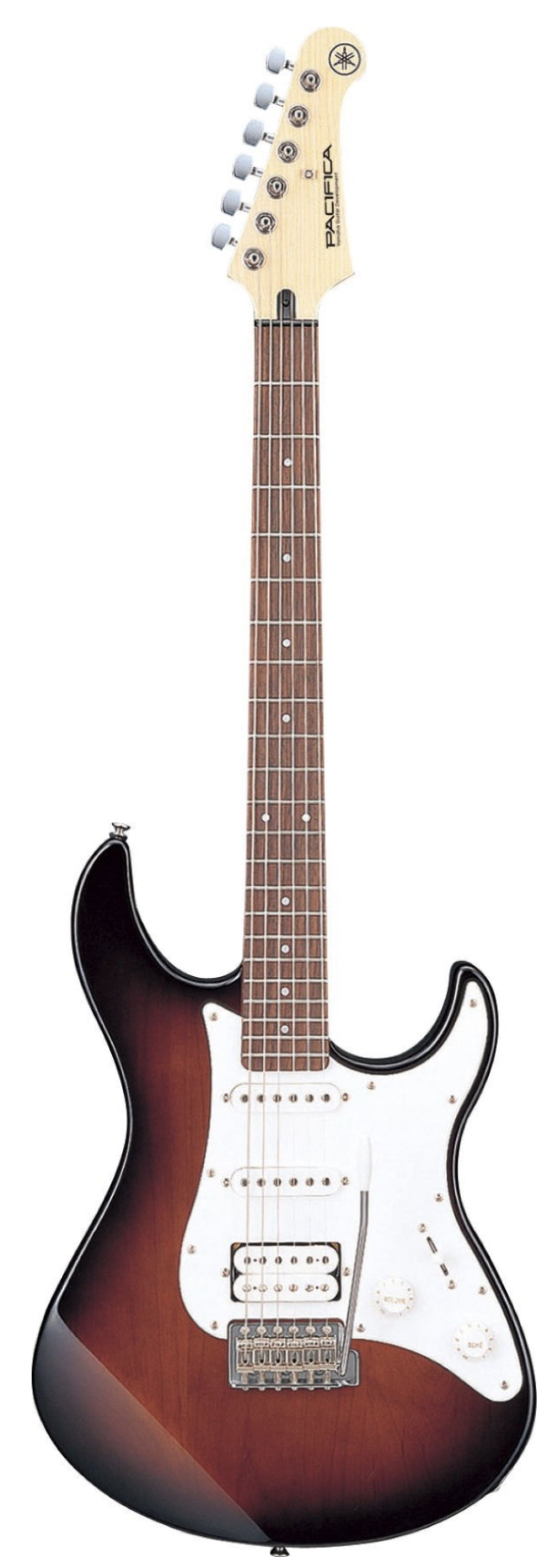 Yamaha Pacifica 112J  Type ST Droitier
