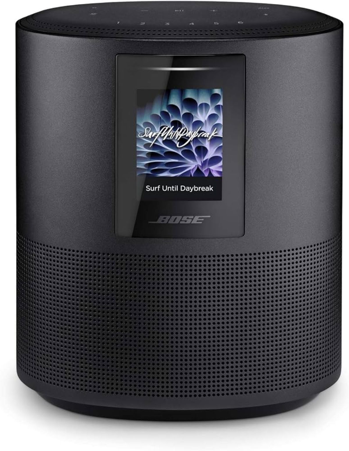 Bose Home Speaker 500 Bluetooth WiFi Noir