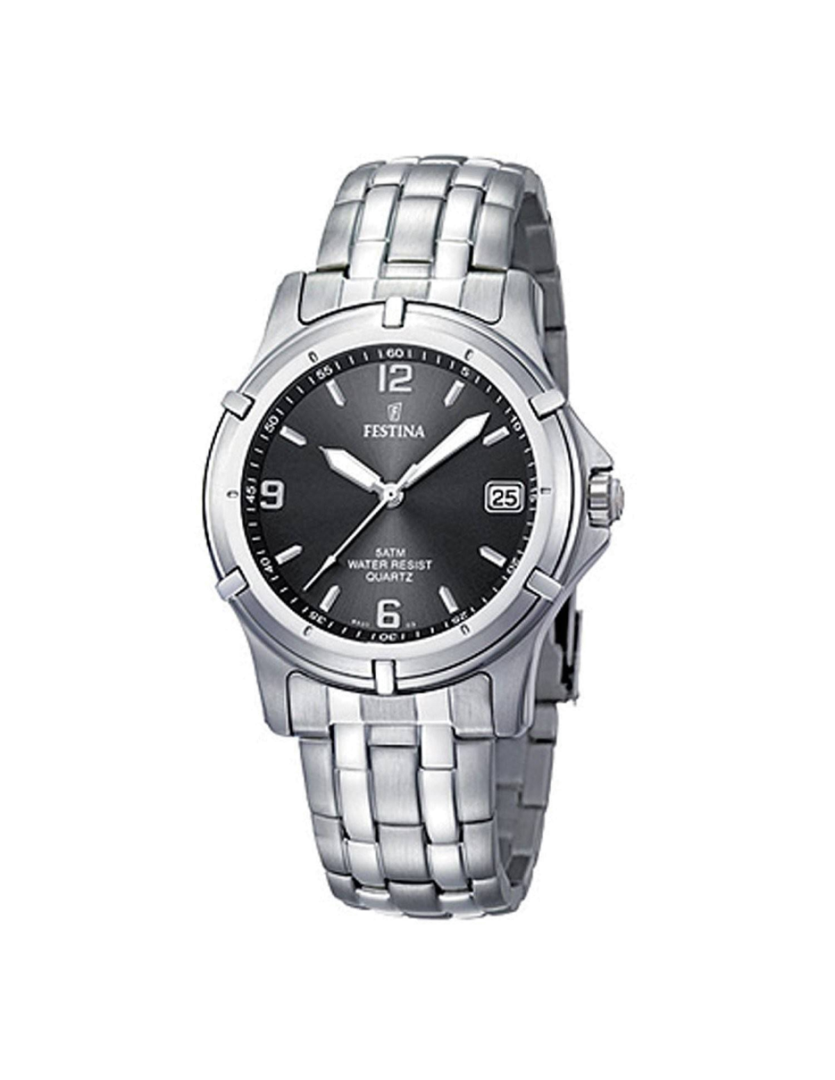 Festina F8920 Quartz Noir Acier