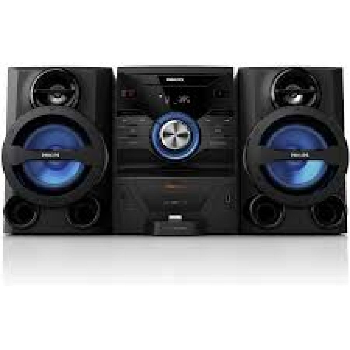 Philips FWM200D Lecteur CD  NOIR
