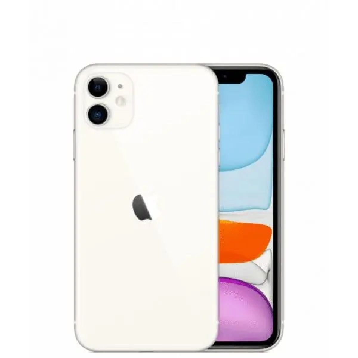 Apple iPhone 11 64 Go Blanc Débloqué