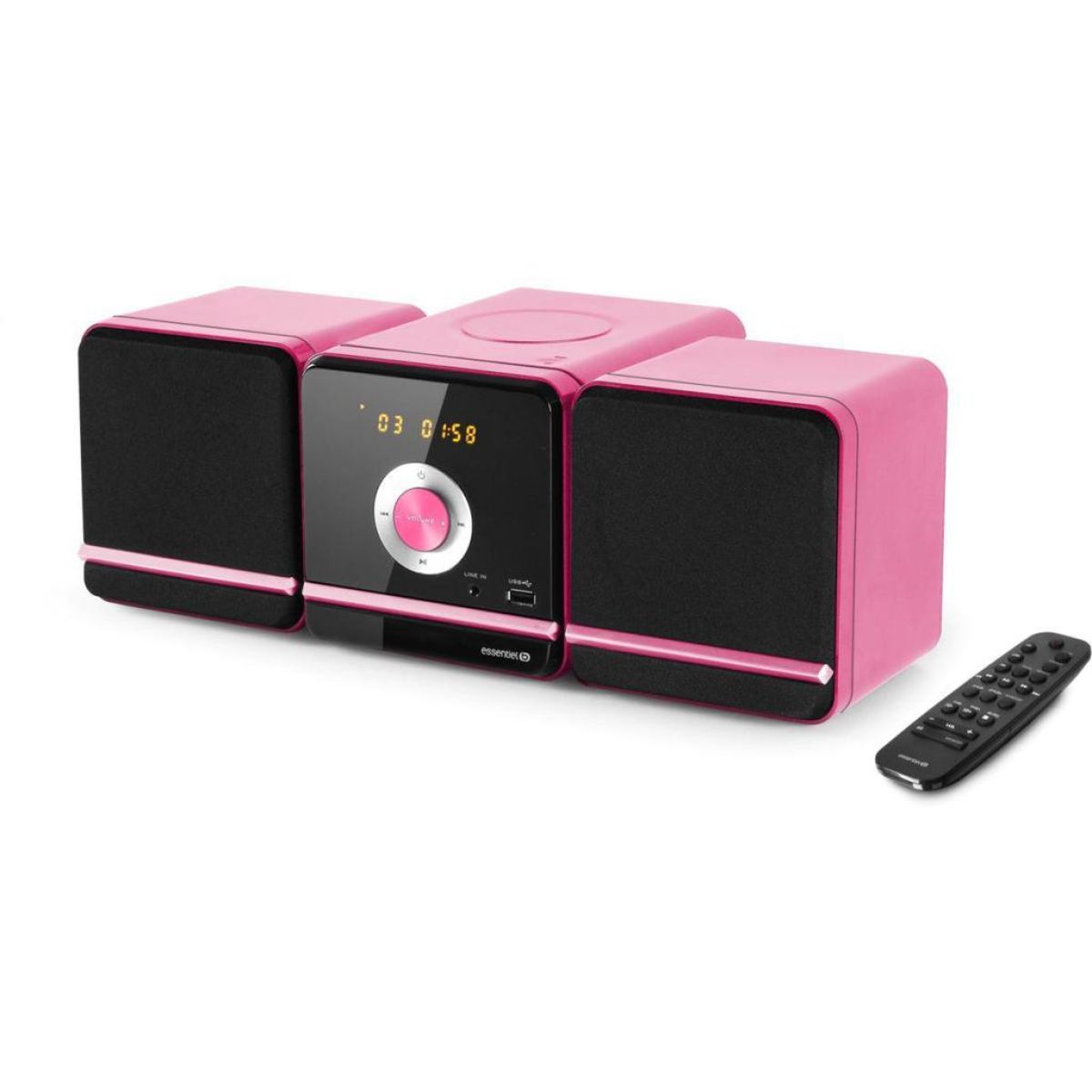 Essentiel B Kelios BT Rose