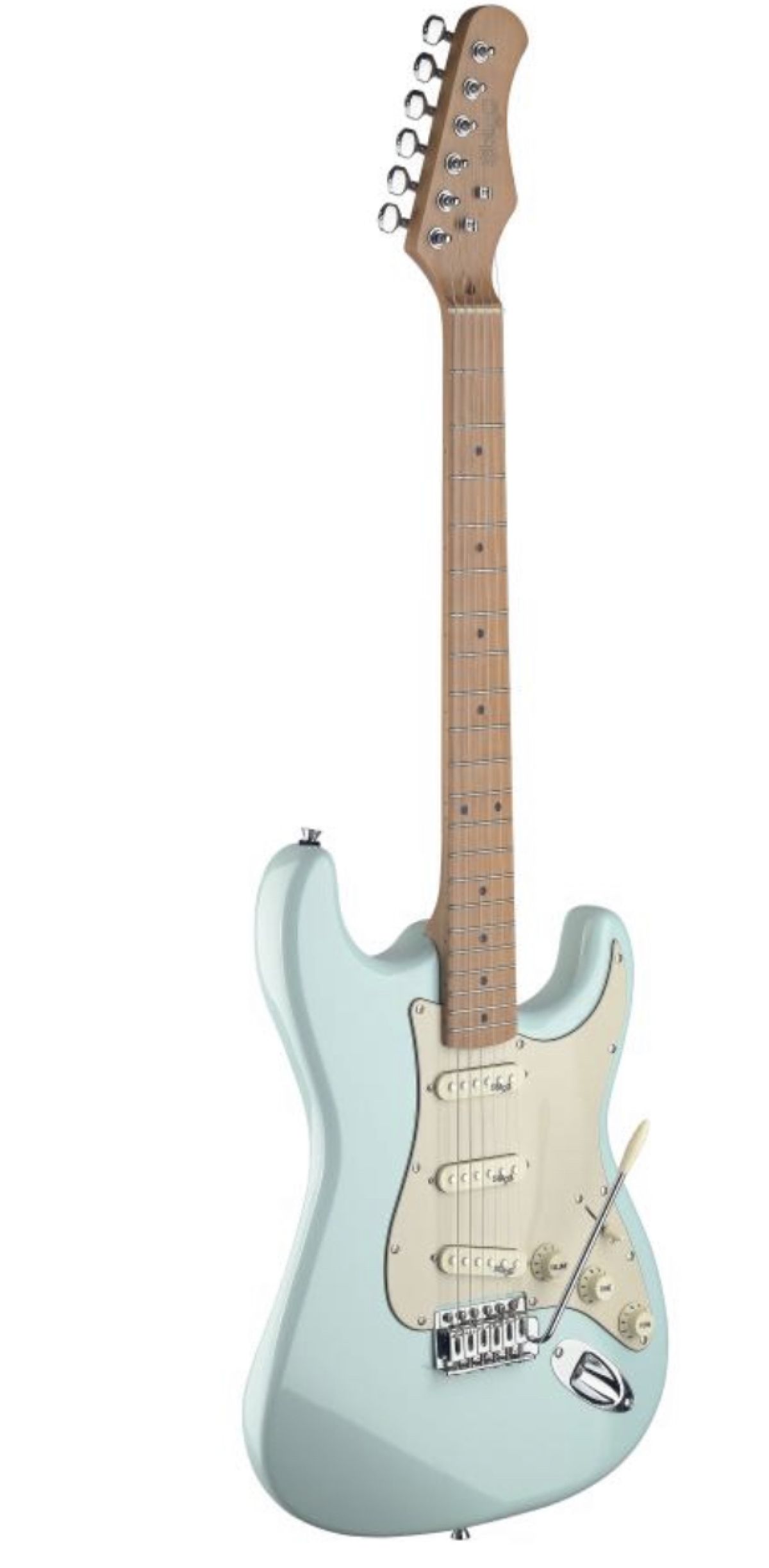 Stagg Bleu Type ST Droitier
