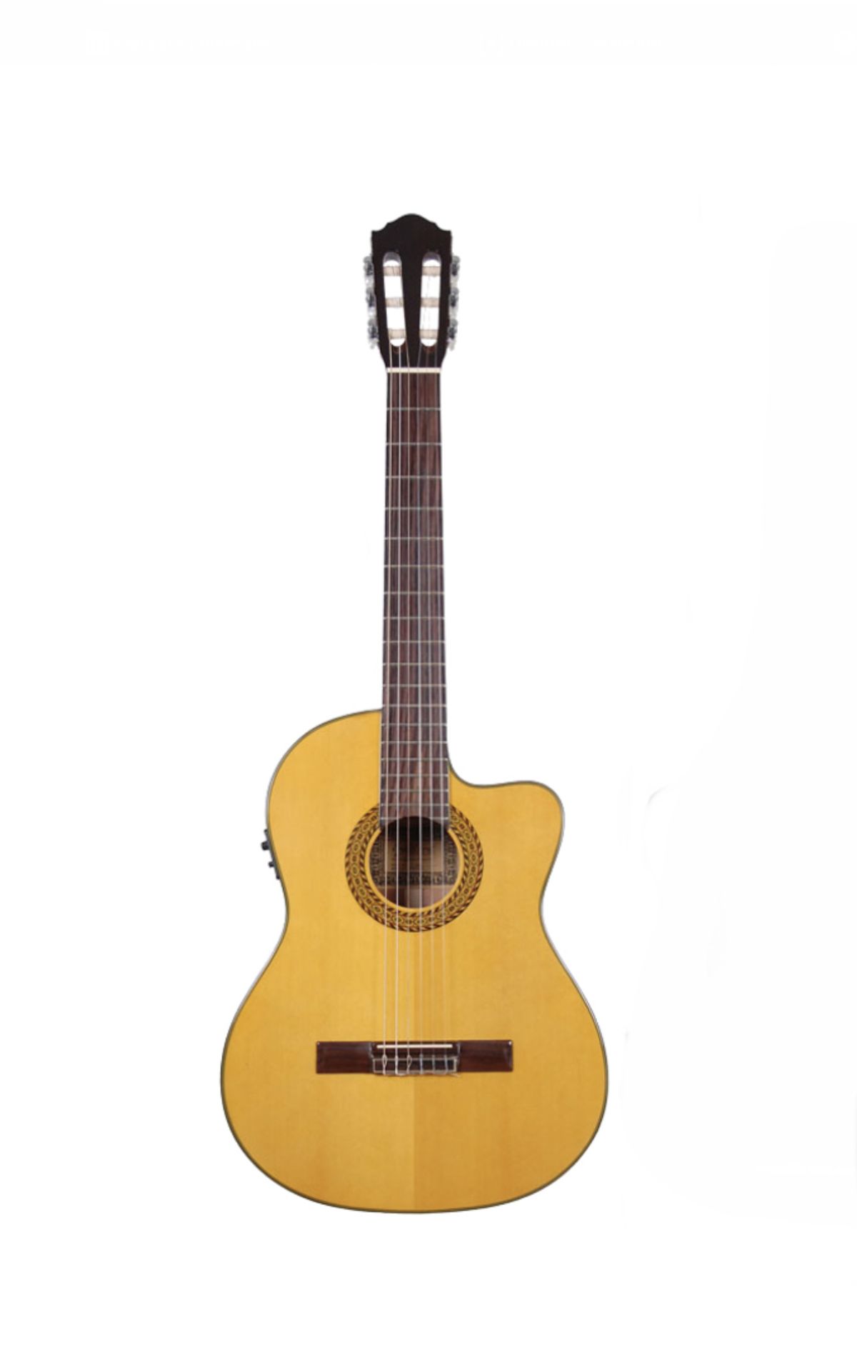 Eagletone Solea EQ NL Electro-acoustique  Droitier