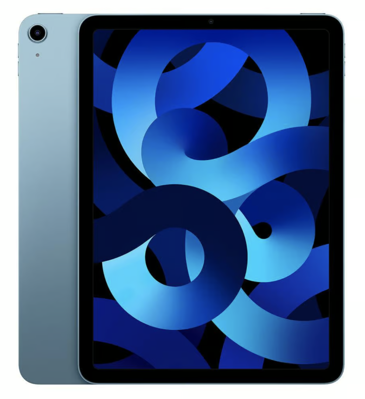 Apple iPad Air (5e génération) A2588 WiFi 64 Go Bleu ciel