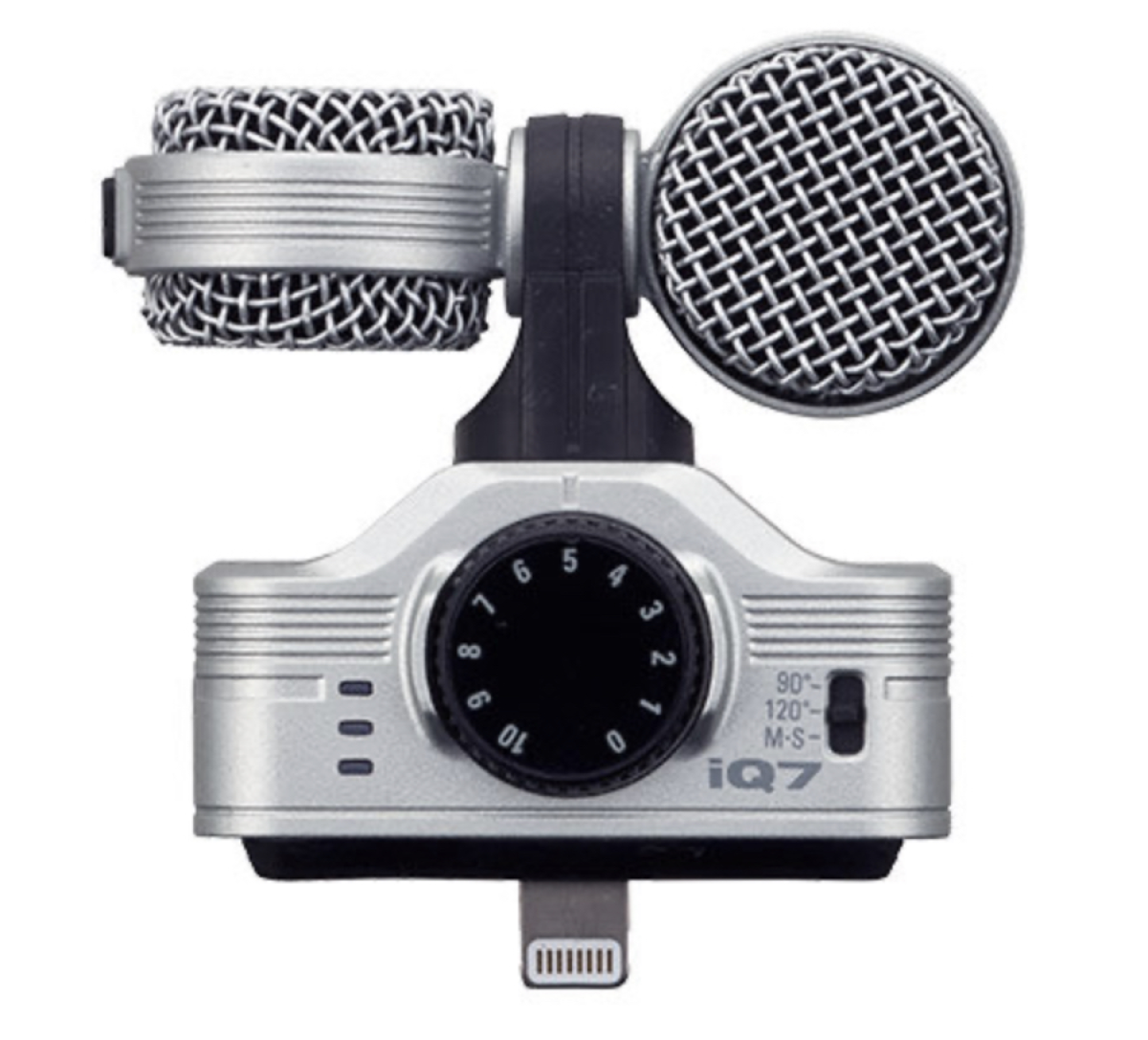 Zoom IQ7 Micro smartphones Gris