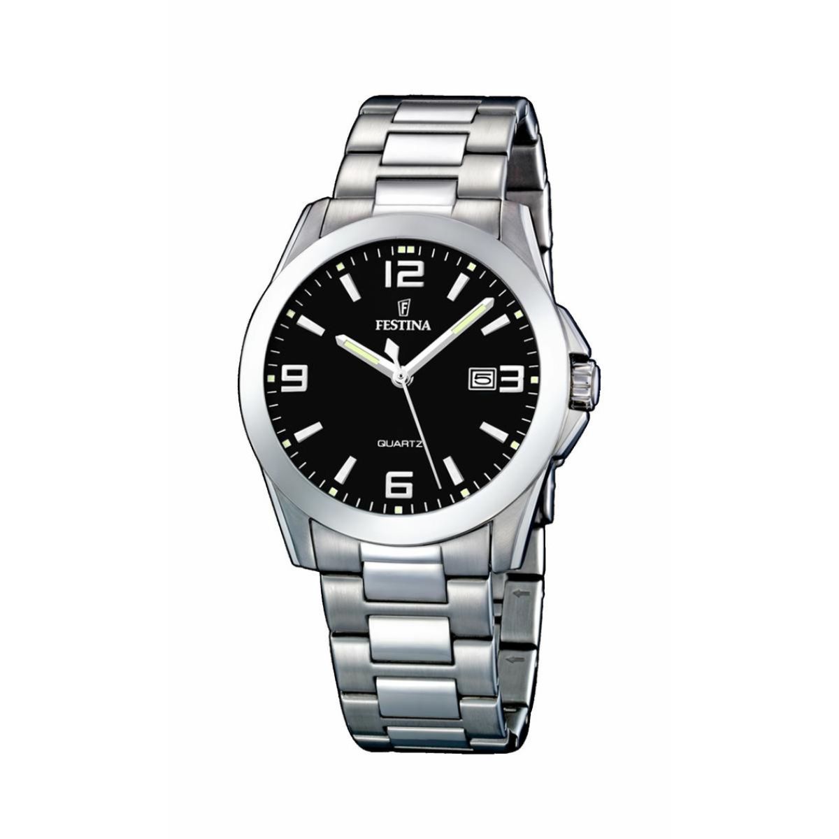 Festina F16376 Quartz Acier
