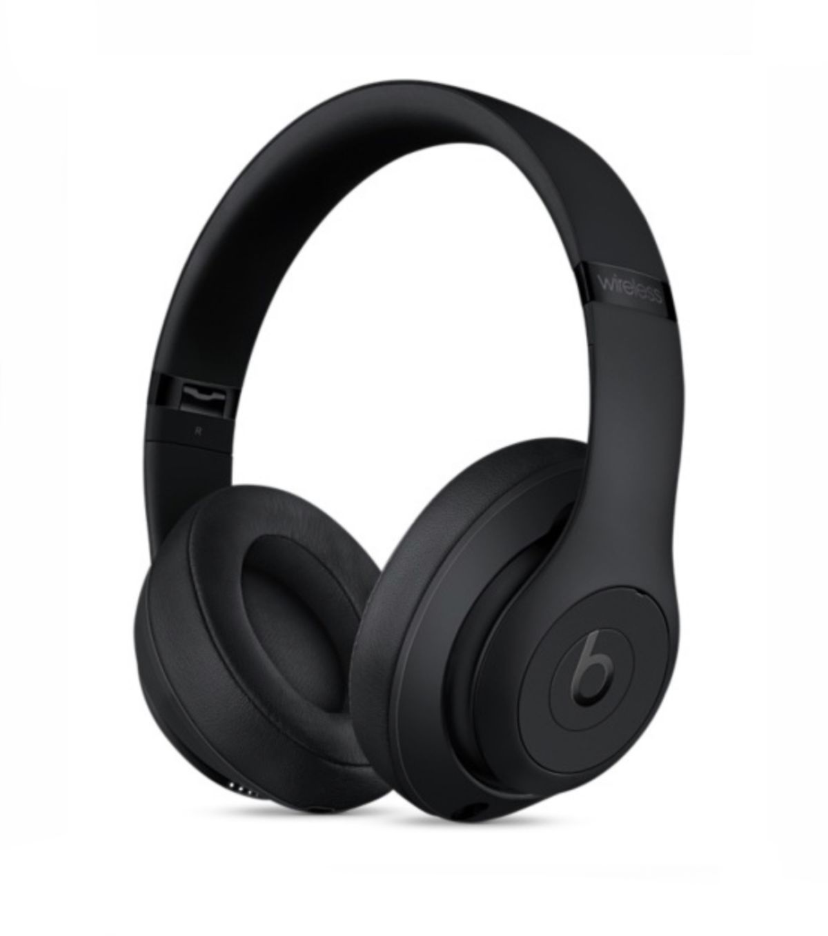 Beats by Dr. Dre Studio 3 Wireless Casque Arceau Réducteur de Bruit - Bluetooth Noir