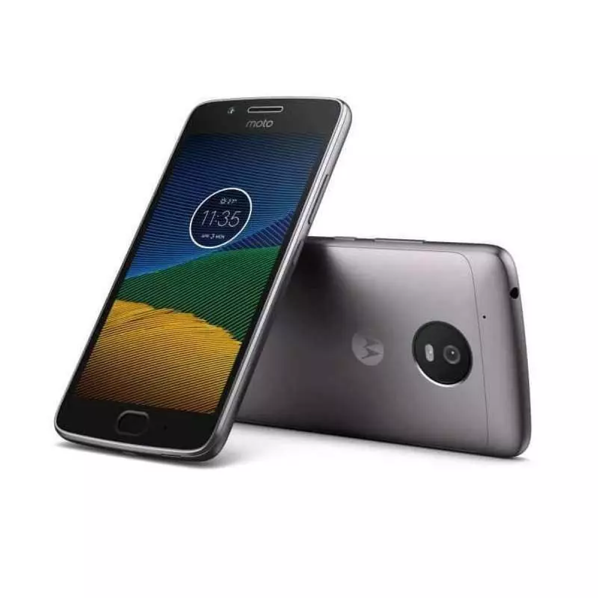 Motorola Moto G5 16 Go Noir Débloqué