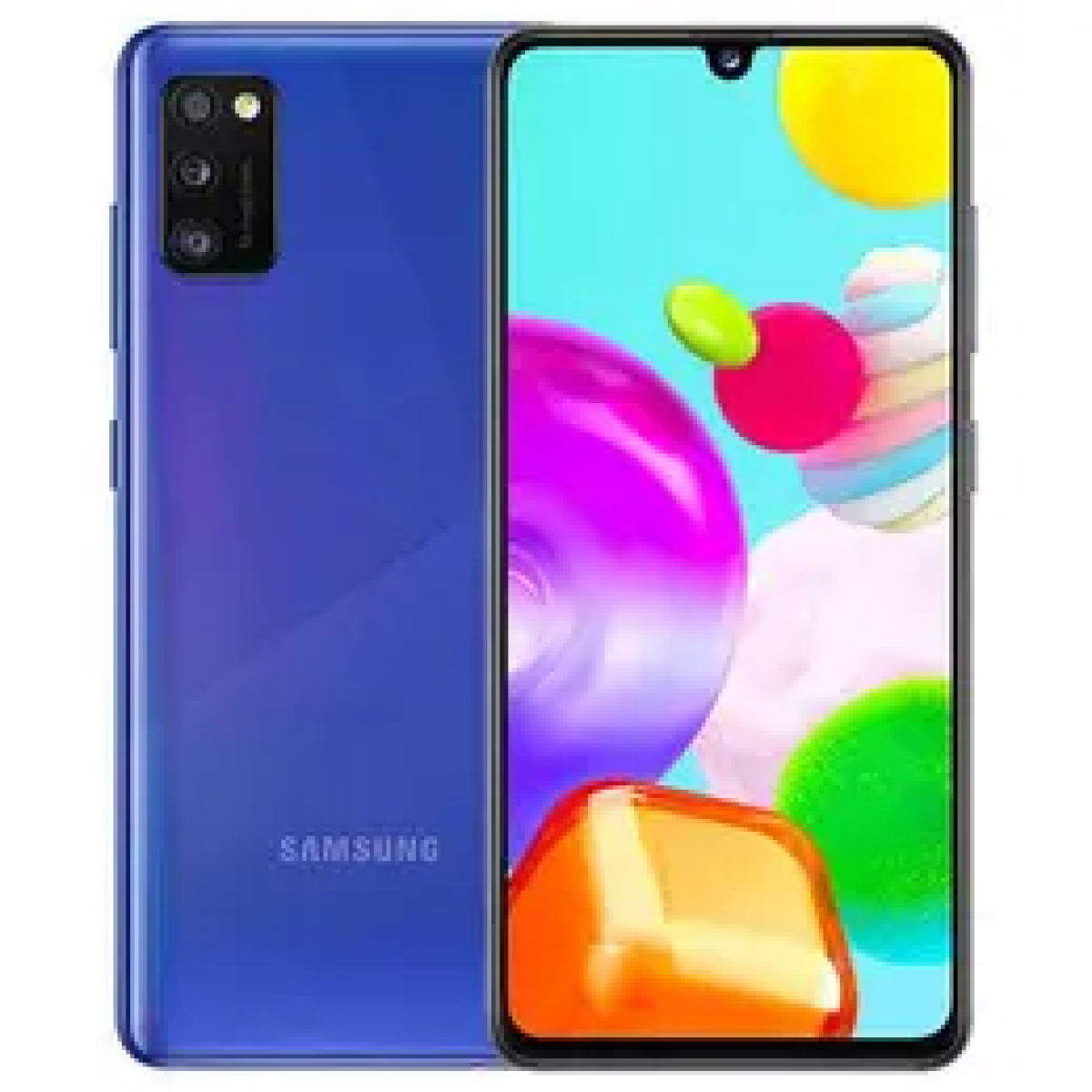 Samsung Galaxy A41 64 Go Bleu Débloqué