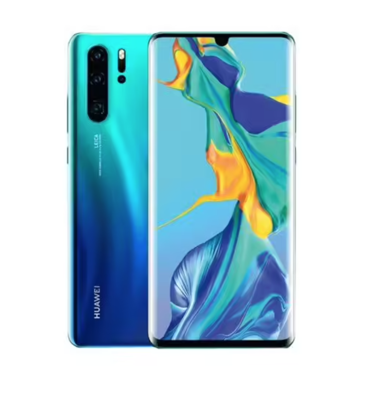 Huawei P30 Pro 256 Go Bleu Mystique Débloqué