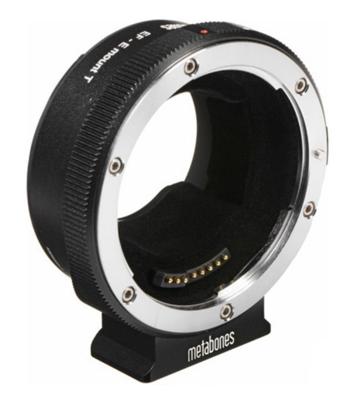Metabones EF-E mount T Bague d'adaptation Noir