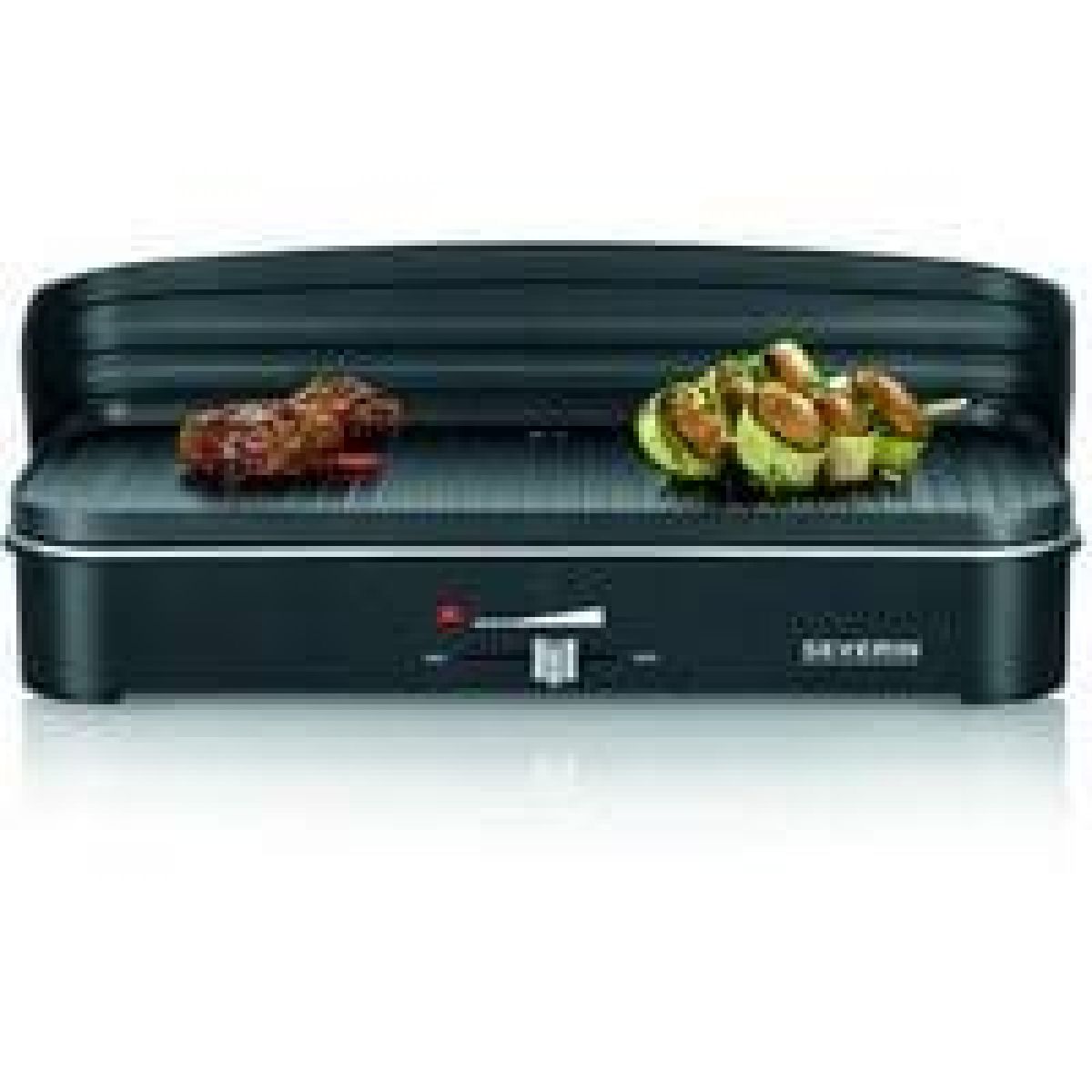 Severin Plancha Grill Plancha électrique Noire
