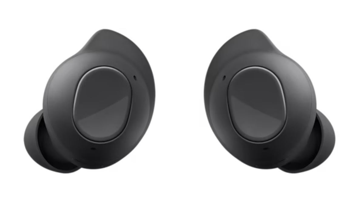 Samsung Galaxy Buds FE Ecouteurs Intra-auriculaires Réducteur de Bruit - Bluetooth Noir