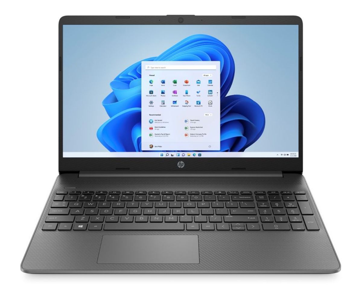 HP 15s-eq1174nf AMD3020e 4 Go SSD 128 Go