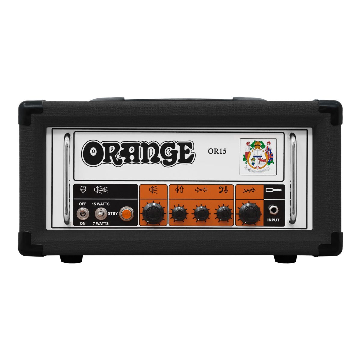 Orange OR15 Tête d'ampli 15 W Lampes