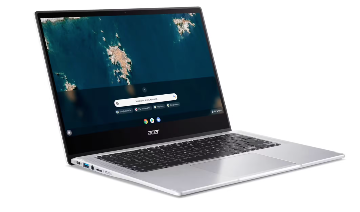 Acer CP314-1H Intel Celeron 2,8ghz 8 Go SSD 64 Go Chromebook