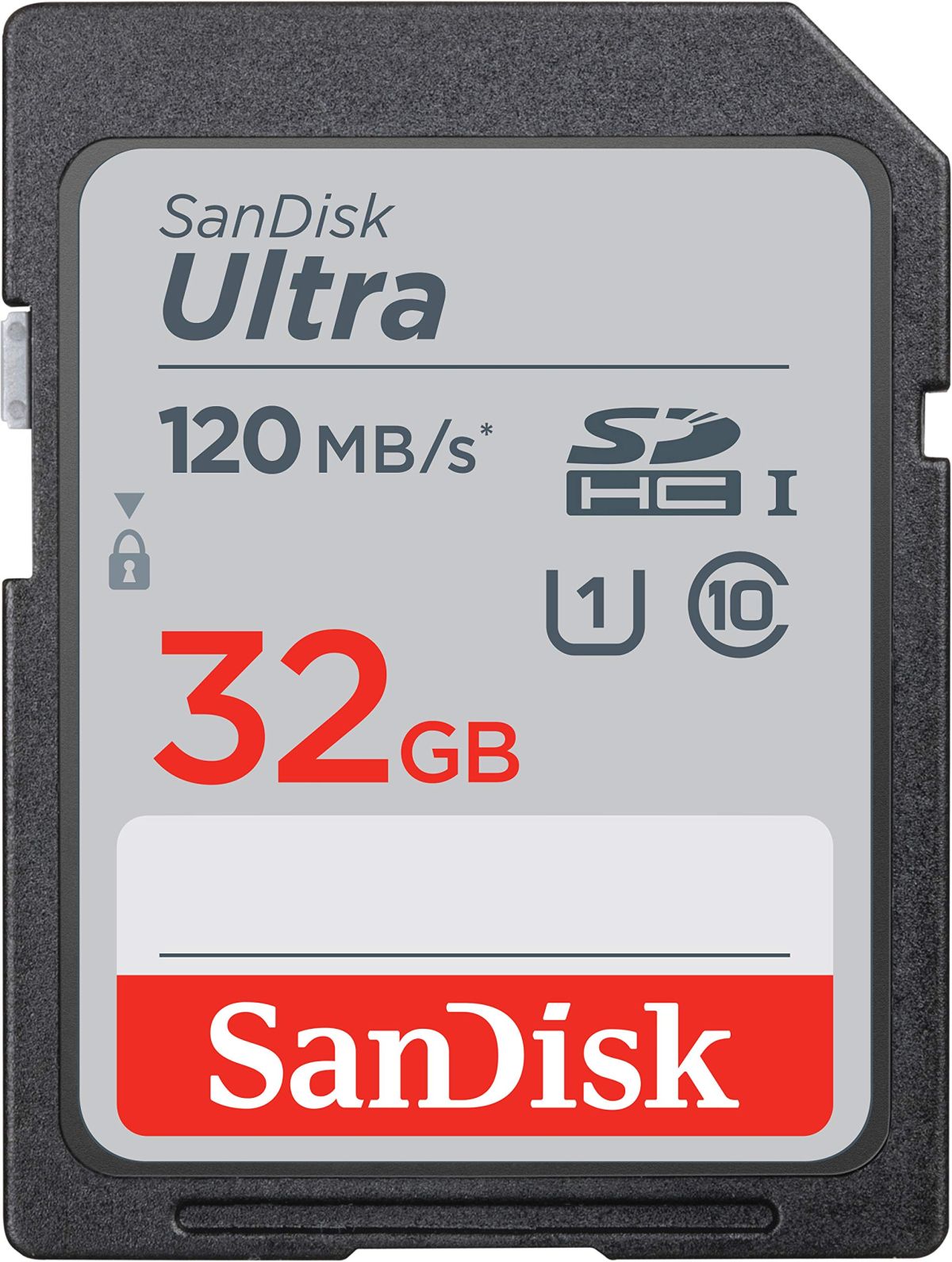 Sandisk Ultra 32GB Carte sd