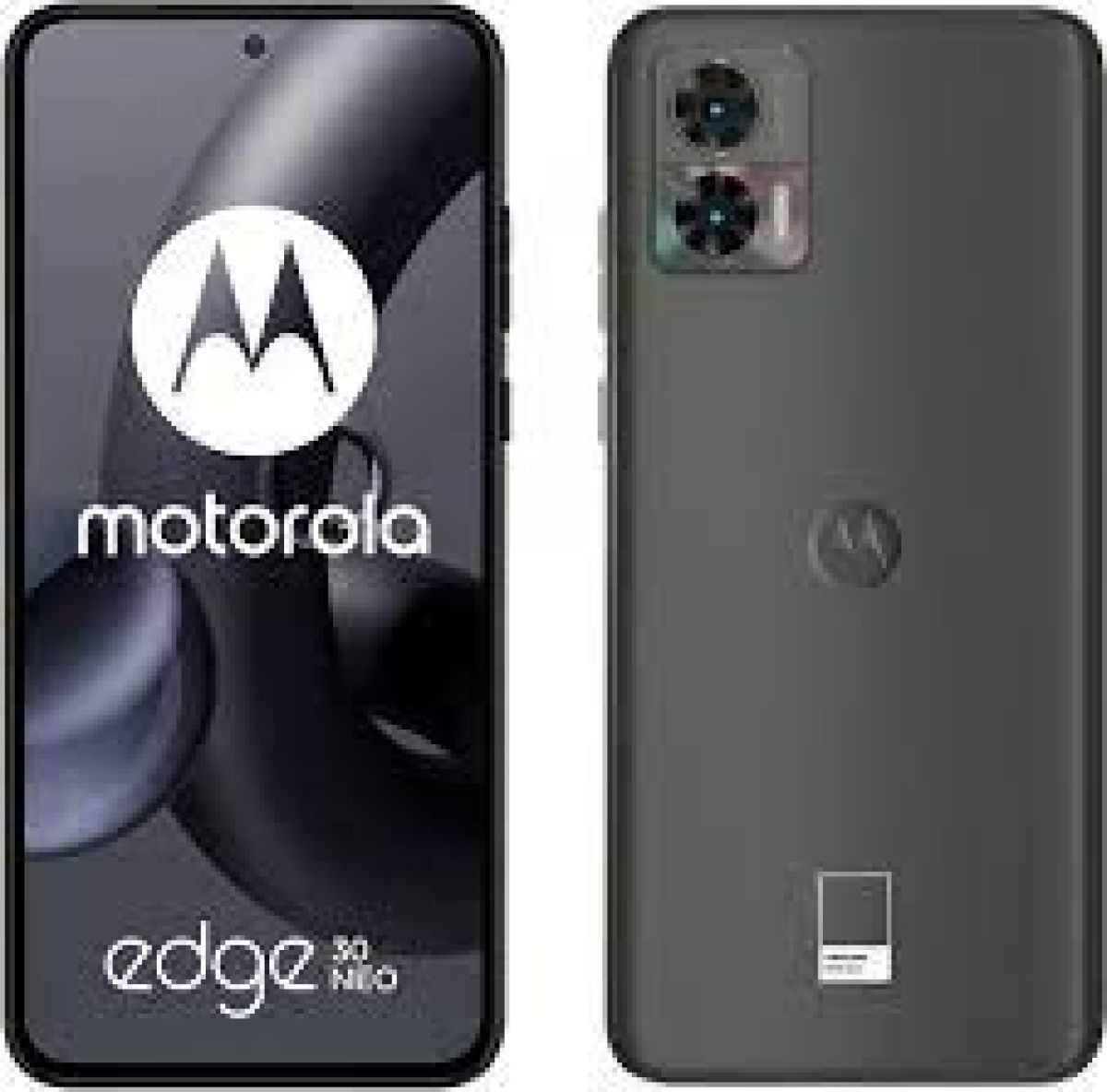 Motorola Edge 30 Neo 128 Go Noir