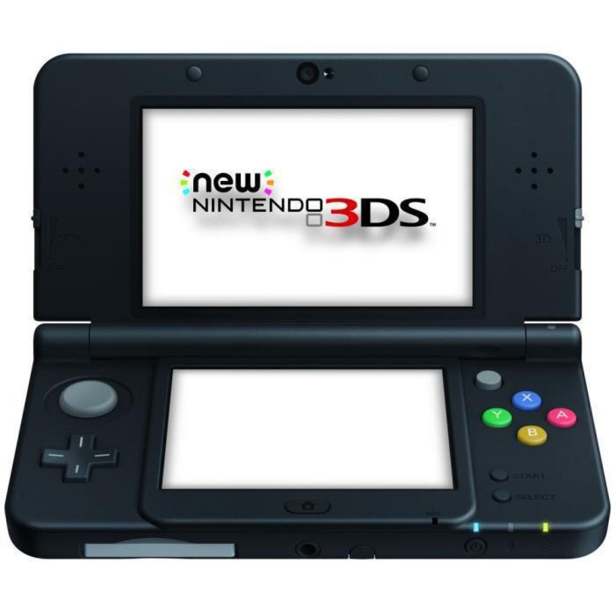 Nintendo New 3DS Noir Console