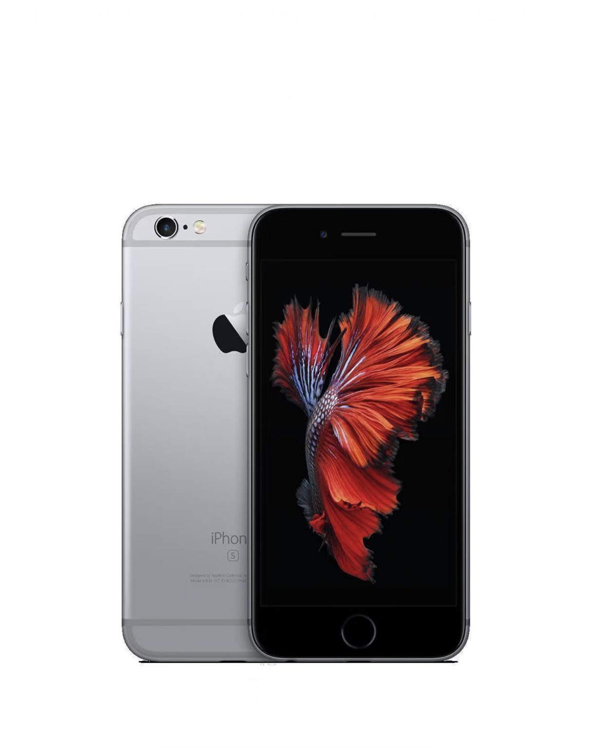 Apple iPhone 6 16 Go Gris sidéral Débloqué