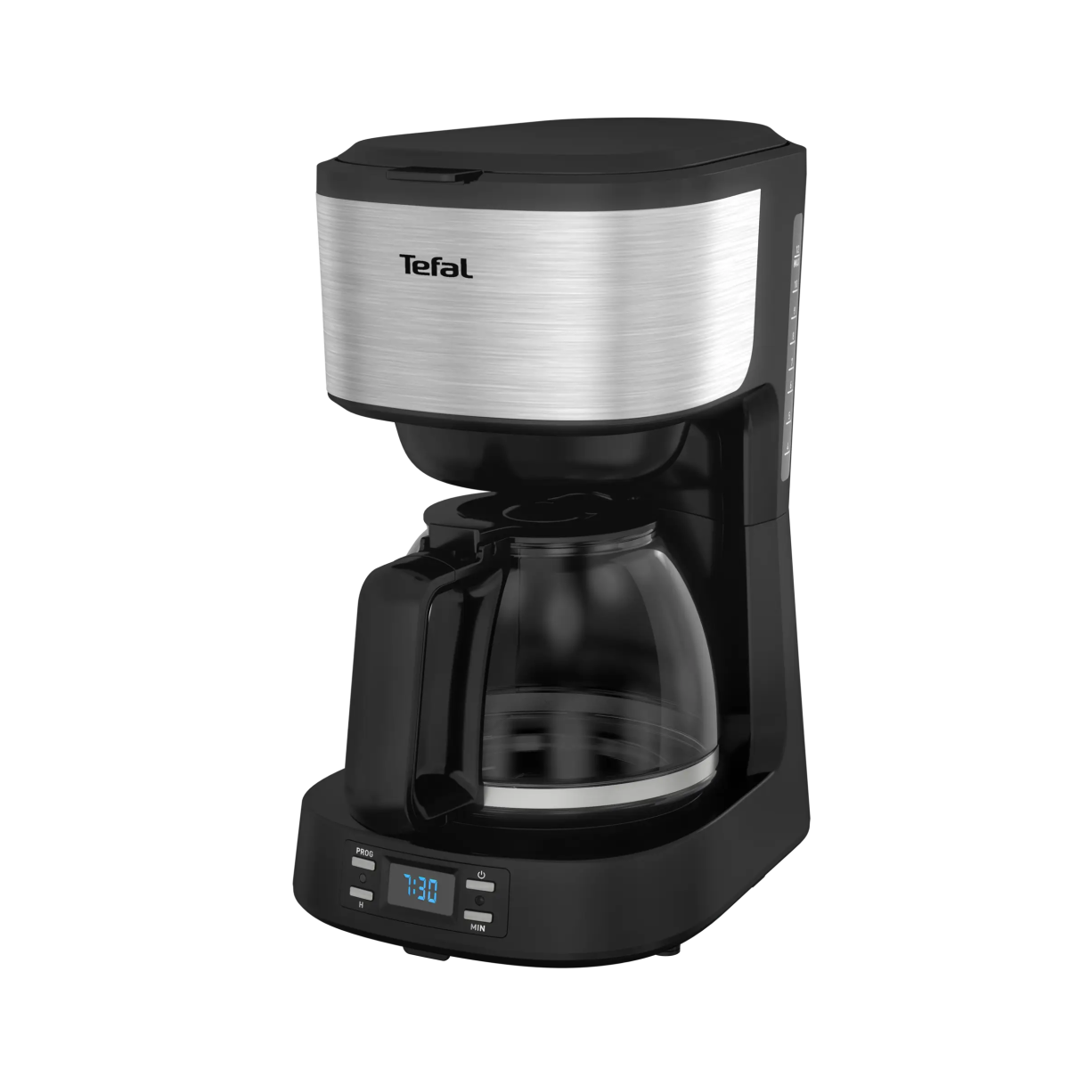 Tefal CM520 Cafetière filtre Noir