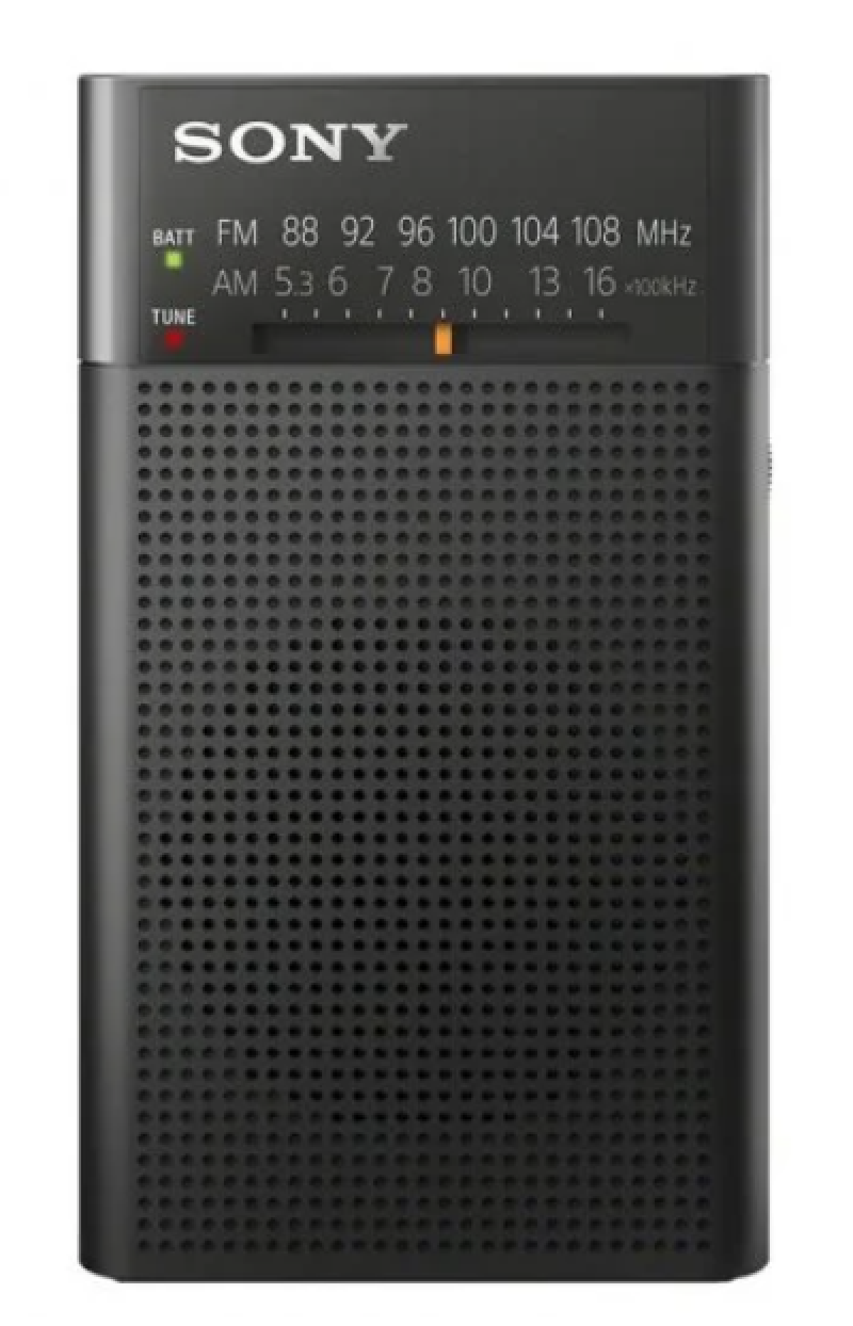 Sony ICF-P26 Radio Portable Noir