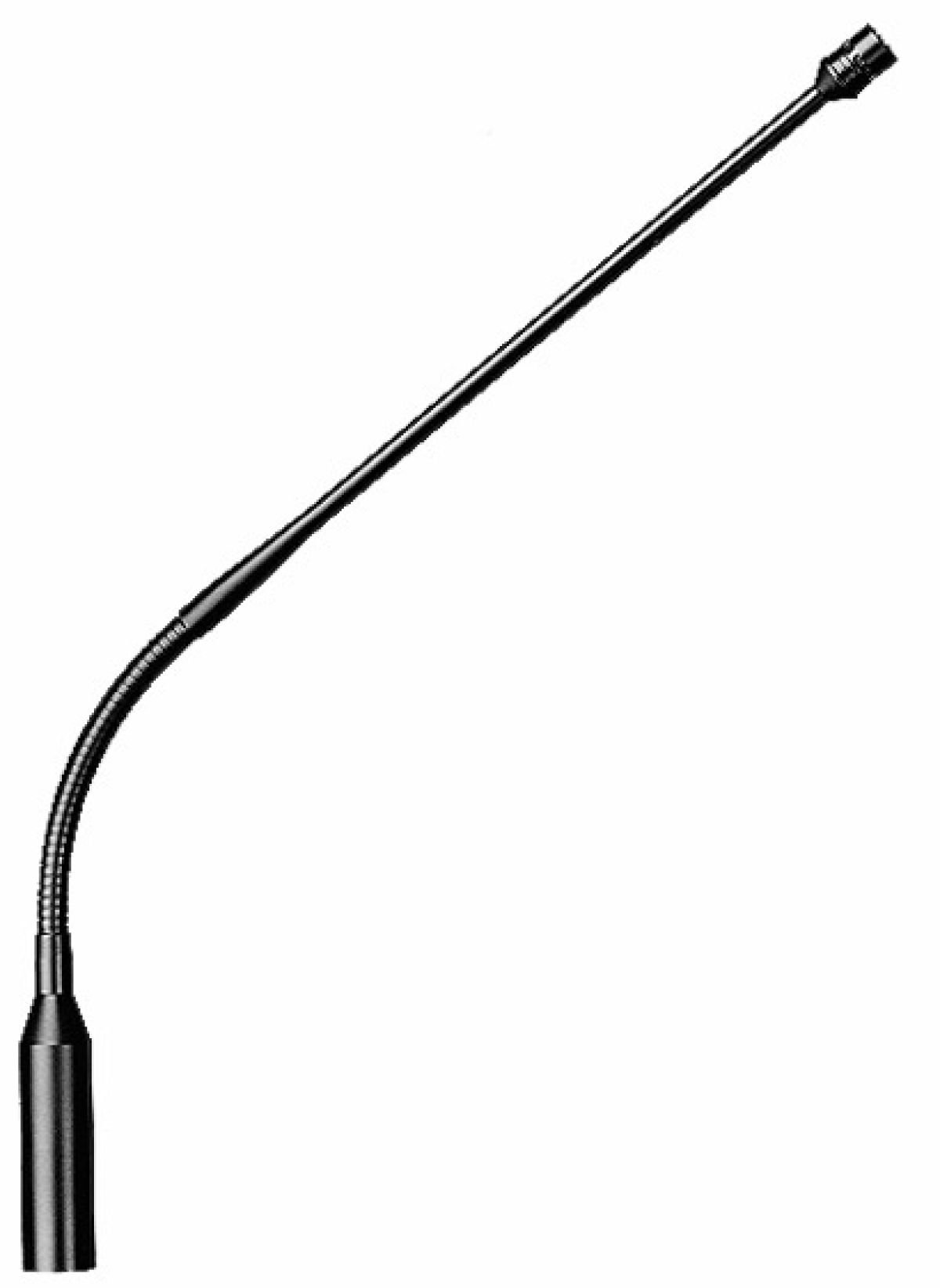 Sennheiser COM 1423 Micro statique Noir