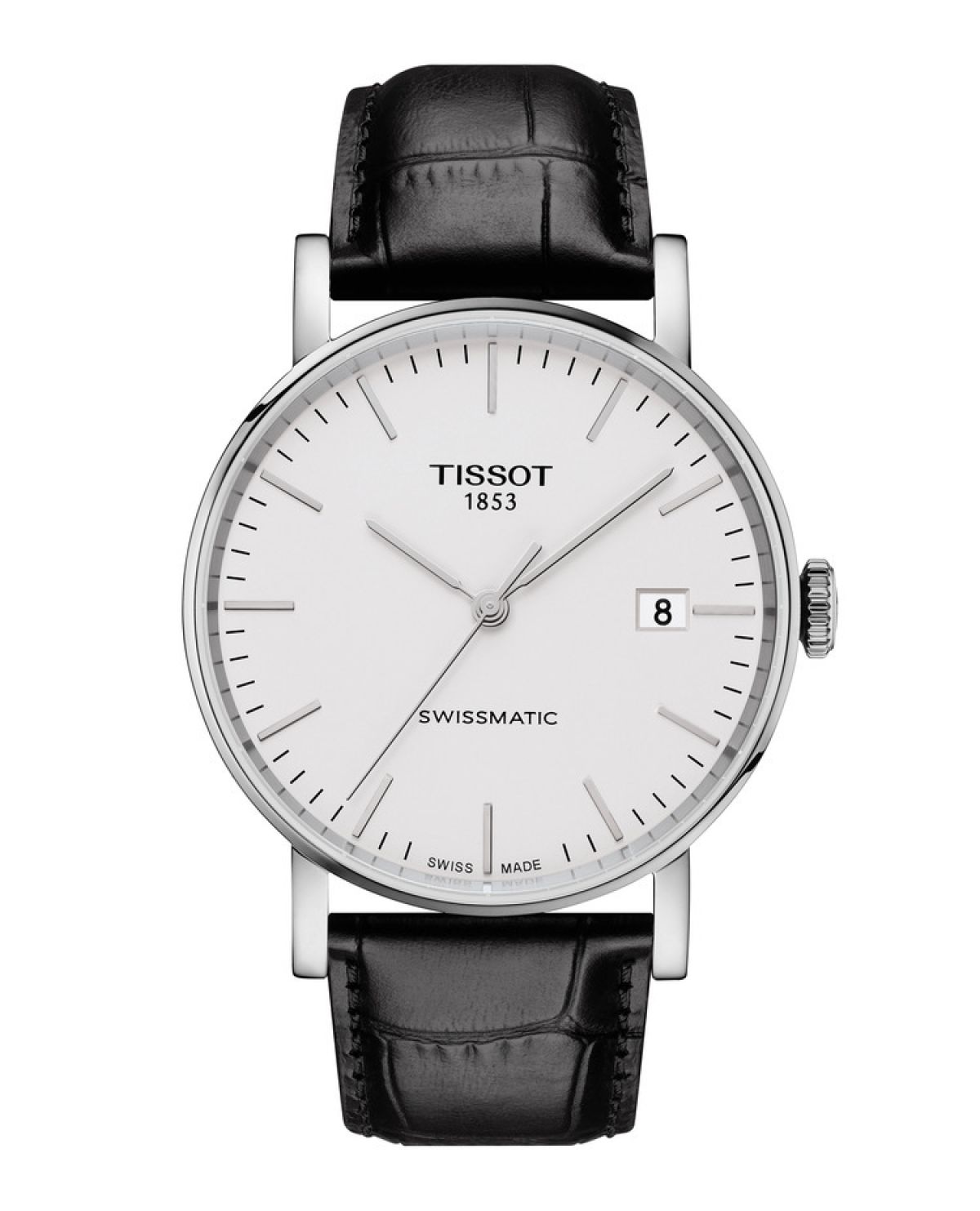 Tissot Everytime SWISSMATIC T109407A Automatique Acier Acier