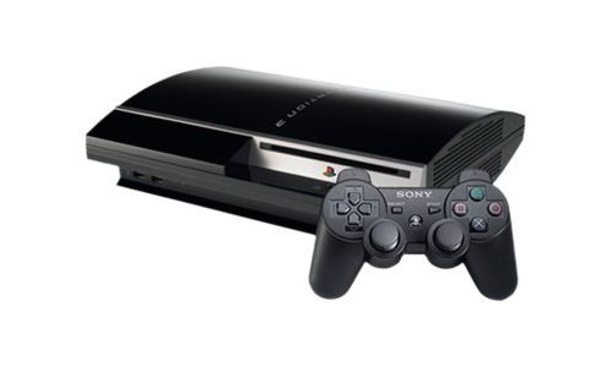 Sony Playstation 3 Fat PS3 80 Go