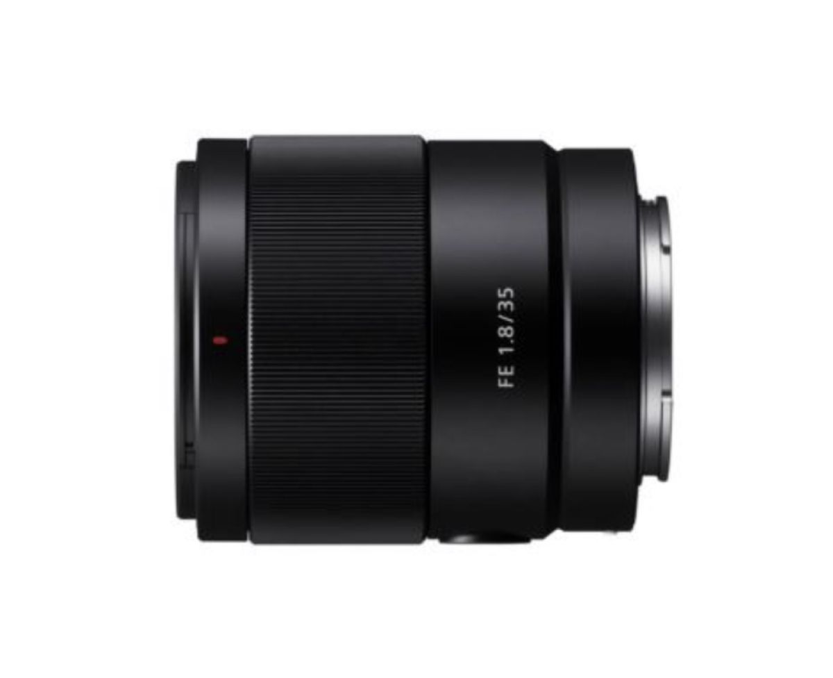 Sony 35mm 1.8 Focale fixe pour Sony Hybride