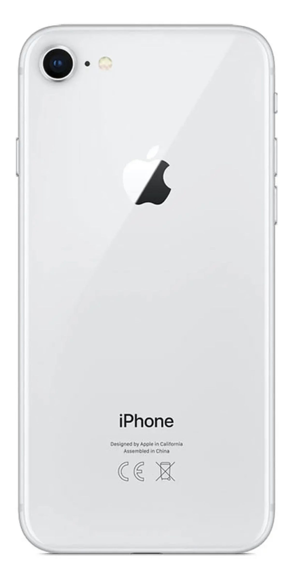 Apple iPhone 8 64 Go Argent Débloqué