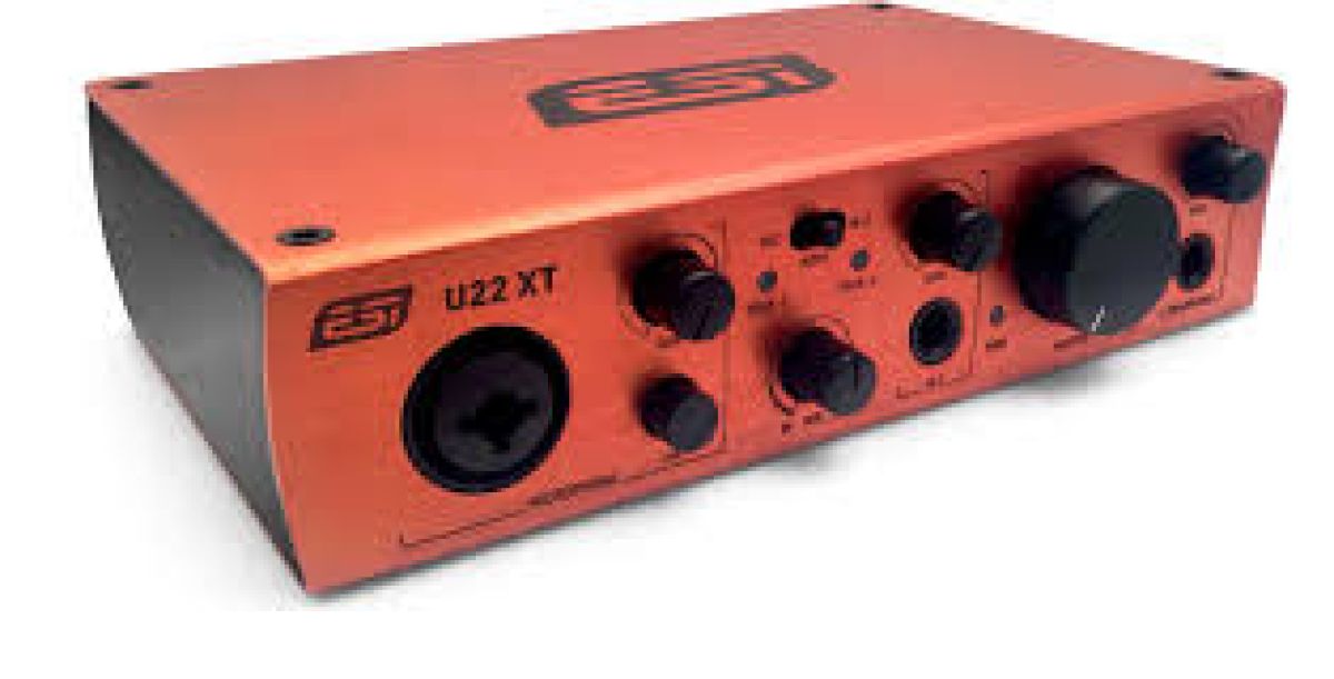 ESI U22XT Carte son USB