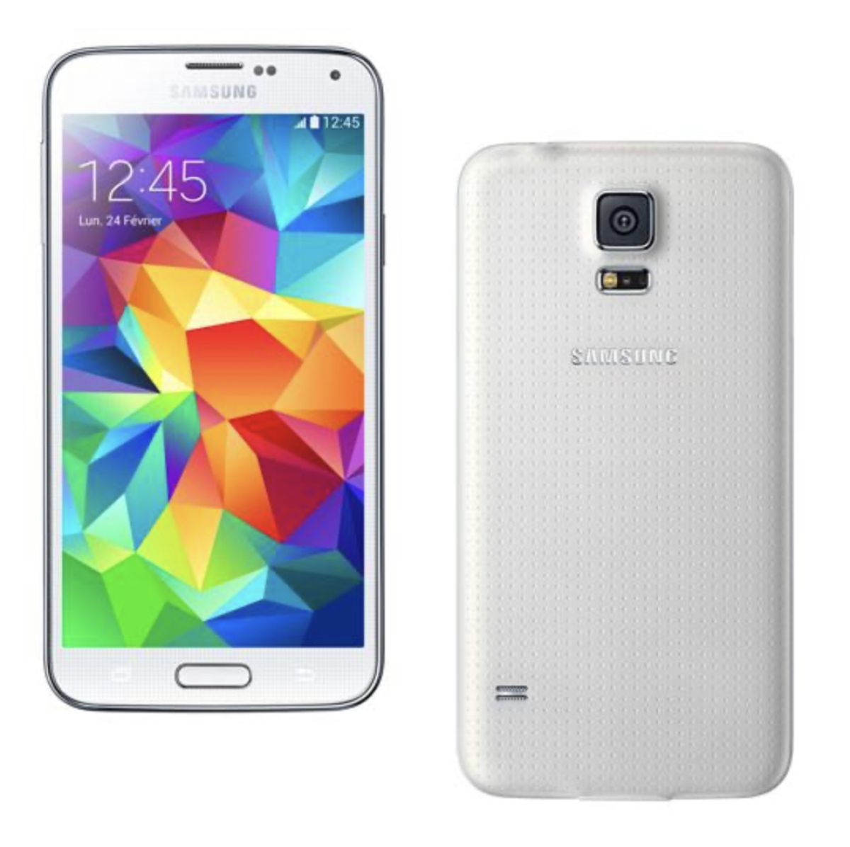 Samsung Galaxy S5 16 Go Blanc
