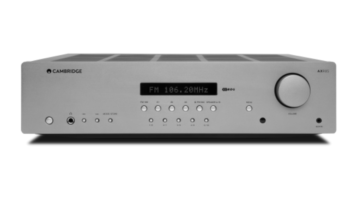 Cambridge Audio AXR85 Bluetooth  Gris