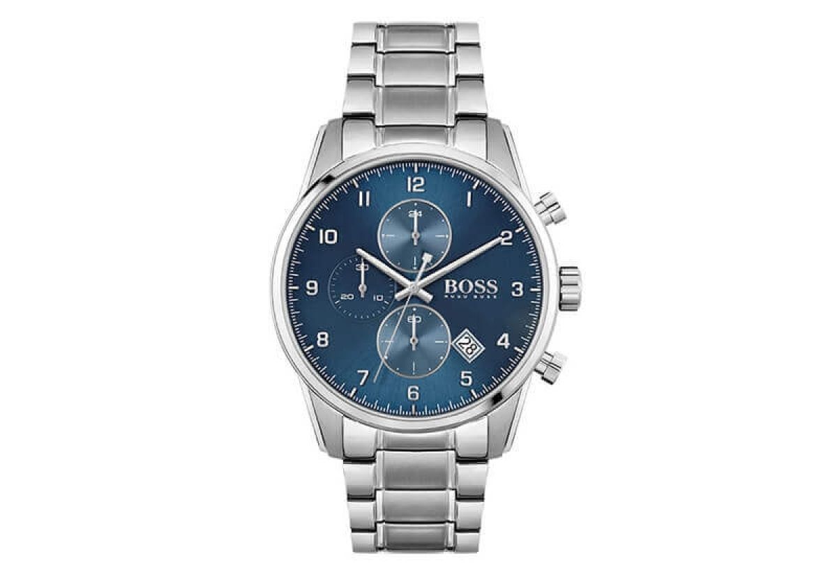 Hugo Boss HB.396.1.14.3399 Quartz  Acier
