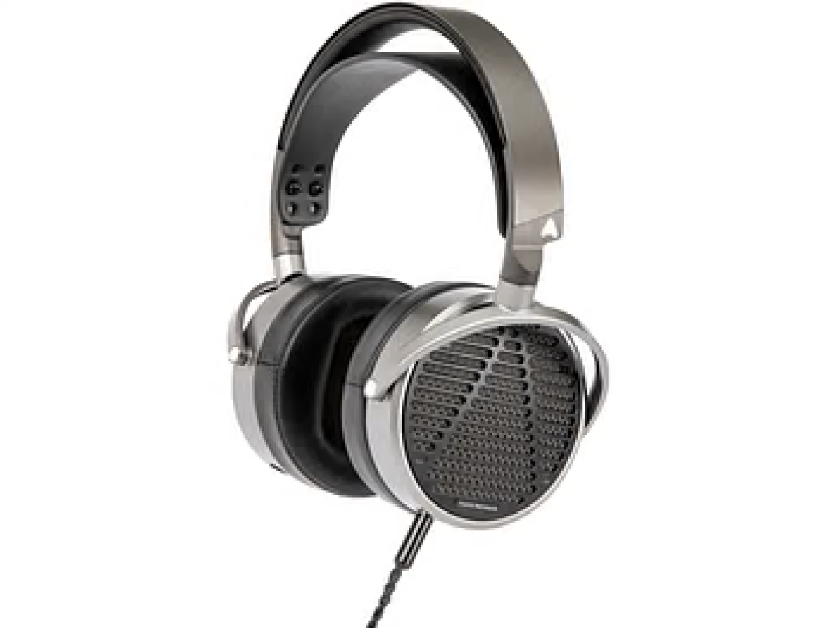 Audeze MM-100 Casque Arceau Réducteur de Bruit - Filaire Noir