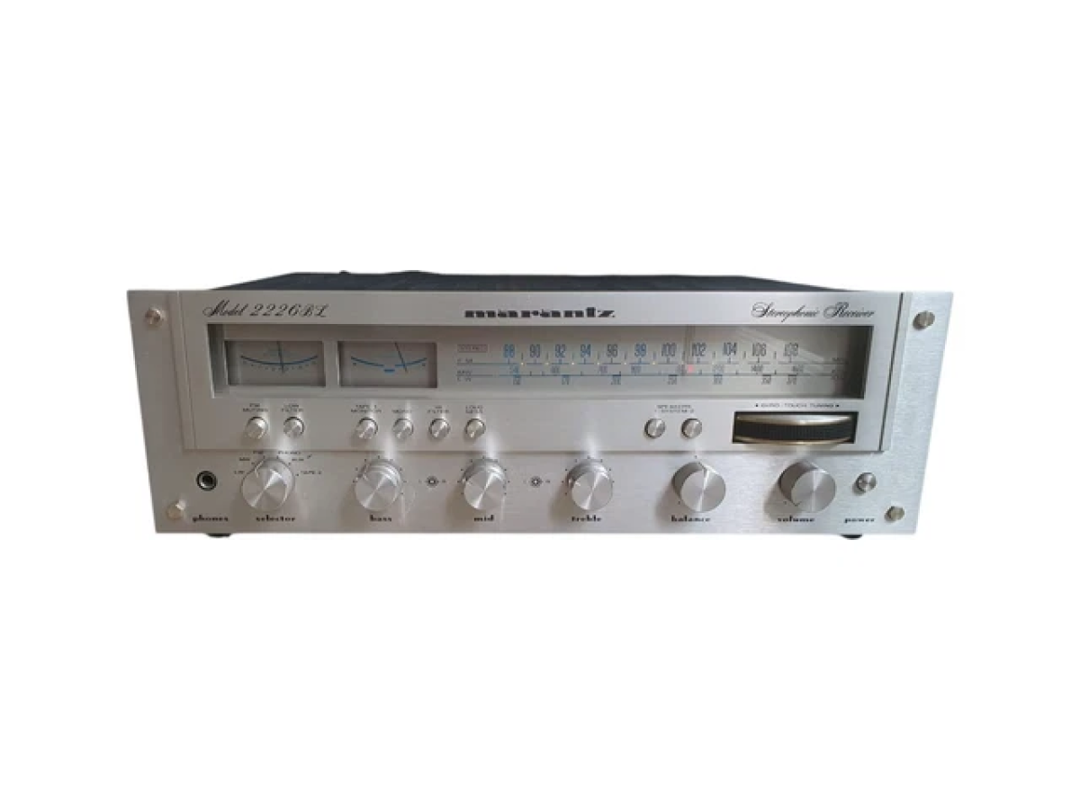 Marantz Model 2226BL Stéréo  Gris