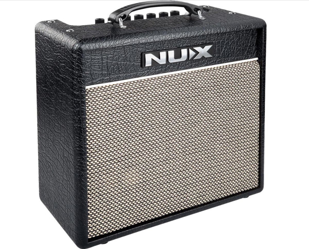 Nux Mighty 20 MKII Combo ampli guit. élect.