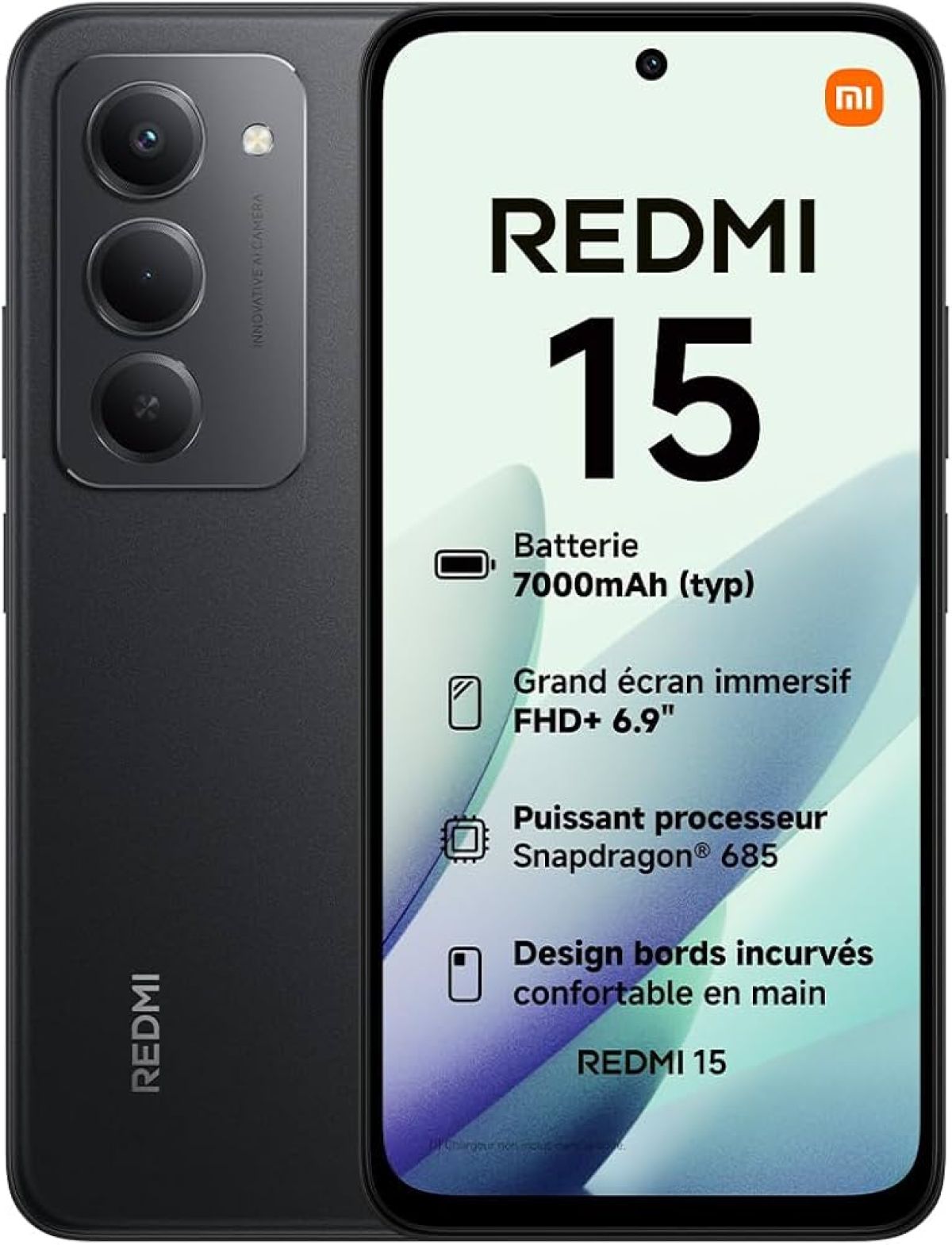 Xiaomi Redmi Note 15 Pro 256 Go  Débloqué